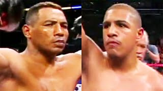 GREAT FIGHT Ricardo Mayorga vs Fernando Vargas Full Highlight HD [upl. by Harehs]