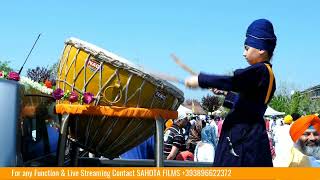 Live Nagarkirtan  Gurdwara Singh Sabha Novellara Italy  Sahota Films 2024 [upl. by Cann]