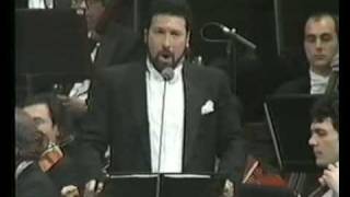 Carlo Colombara sings Verdis Requiem [upl. by Nesahc]