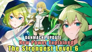 Ryuu Joined Hestia Familia The Strongest Level 6 Danmachi Season 5 [upl. by Tewell683]