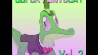 Super Ponybeat  Singing Telegram Postal Mix by Eurobeat Brony [upl. by Esom]