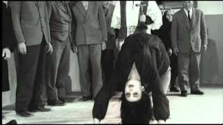 IL DEMONIO THE DEMON 1963 THE EXORCISM SCENE  DALIAH LAVI [upl. by Perkin]