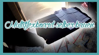 Multiflexboard selber bauen VW T5T6 [upl. by Enerehs]