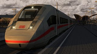 Train Simulator Classic 2024  Führerstandsmitfahrt  ICE603 nach München Hbf [upl. by Annovaj]