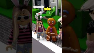 MI MEJOR AMIGA ME ROBO 😳 roblox brookhaven robloxbrookhaven [upl. by Llevron]