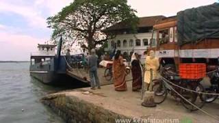 Fort Kochi Boat Jetty [upl. by Berton606]