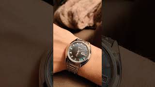 Incubo elettromeccanico japanesewatch 70swatches seikovintage el330 [upl. by Scopp]