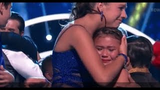 DWTS Juniors Week 8 Elimination Dancing with the Stars Juniors [upl. by Leyameg341]