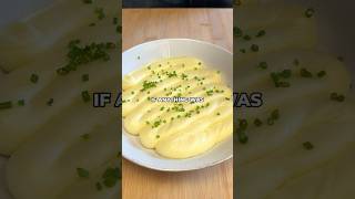 Mashed potatoes from beginner to pro [upl. by Oiramel145]