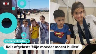 Deze kinderen hadden allemaal pech op vakantie [upl. by Polk102]