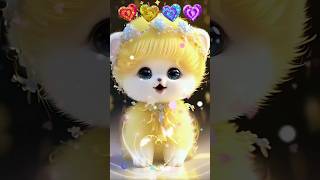 Cute cat naat cute cat animals cartoon naat cuteanimal islamicnaat shorts [upl. by Brnaby857]