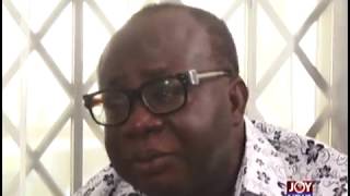 Who Killed The Judges  UPfront on JoyNews 31018 [upl. by Touber]