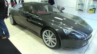 Aston Martin Rapide customer review  What Car [upl. by Tena]