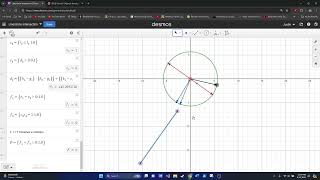 Line Circle Intersection  Circle Proof [upl. by Riana822]