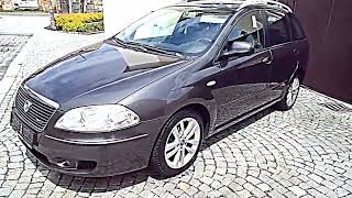 FIAT CROMA MODEL 2008 19JTDMULTIJETAUTOMATTIPTRONIC [upl. by Lleunamme]