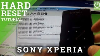 How to Reset amp Unlock Sony Xperia XA1 Plus [upl. by Spear]