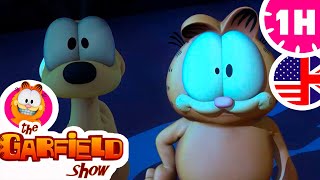 🐁 Garfields Fun Adventures 🌟  Garfield Official 2023 [upl. by Eudoca]