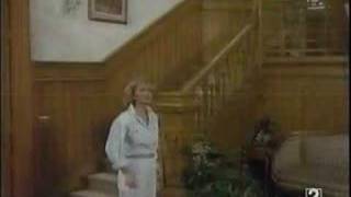 FALCON CREST SEASON 5 THE EARTHQUAKE SCENE LAST EPISODE [upl. by Eimmac551]