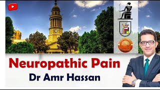 Neuropathic pain  أدعمرو حسن الحسني أستاذ المخ والأعصاب [upl. by Zorana]