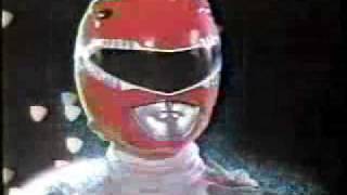 Mighty Morphin Power Rangers Japanese Op [upl. by Marrin407]