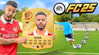 EA DECIDE MY FC25 RATING 🔥😱 [upl. by Atiuqram334]