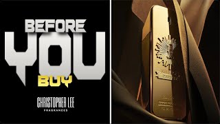 BEFORE YOU BUY  Paco Rabanne 1 Million Parfum  A White Floral Masterpiece Men’s Fragrance Review [upl. by Ailev]