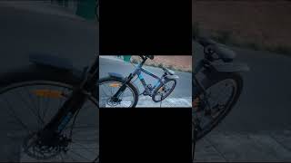 Vesco drift bicycle with double disc ❤‍🔥bicycle cycle mtb short [upl. by Ferwerda]