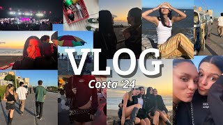 VLOG Costa ‘24  parte 2 Mardel [upl. by Godding]