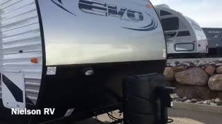 2017 Forest River RV EVO T2050 [upl. by Lesko]