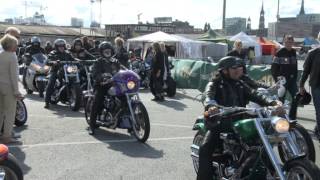 Hamburg Harley Days 2011 [upl. by Gnouv]