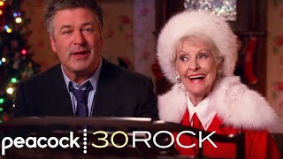 Christmas With The Donaghys  30 Rock [upl. by Ylek]