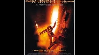 The Musketeer2001 MovieSwords to the DeathLadder Sword Fight [upl. by Kcirrag]