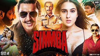 Simmba 🎬New Action Movie Full HDRanveersingh AjayDevgan Hassan jutt [upl. by Yme849]