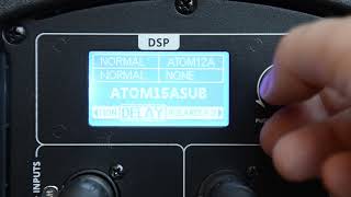 ATOMSeries  Audiophony  Quick Clip [upl. by Ahsimek532]