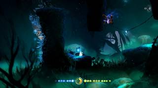 Ori and the Blind Forest  Exploring the Misty Woods and Restoring the Element of Wind [upl. by Dlanger]