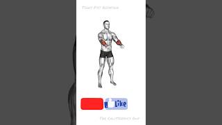 Calisthenics Arm Strength Exercises for Arm Wrestling armexercises calisthenics armwrestling [upl. by Michaela]