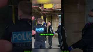 Police Officers ABUSE POWER Like Its Nothing 🤯crime police uk [upl. by Flann712]