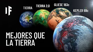 Exoplanetas ¿podrían ser mejores que la Tierra [upl. by Oflunra]