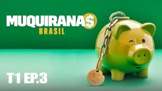 Muquiranas Brasil T1 EP3 – O Muquirana que Mora no Brechó · Dublado Português [upl. by Vinny]