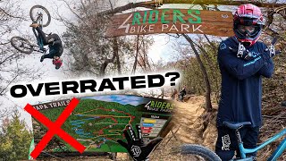 GEHEIMTIPP Alle Lines im 4 Riders Bikepark [upl. by Anne-Marie]