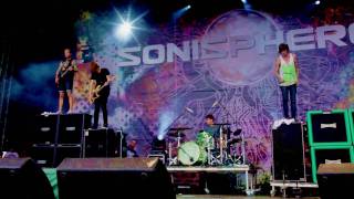 BMTH SONISPHERE [upl. by Hanyaz]