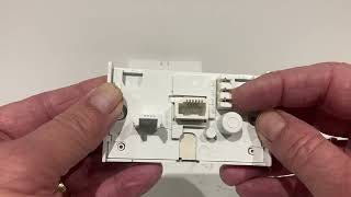 How the Bt Openreach NTE5 works [upl. by Isoais113]