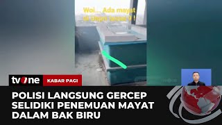 Geger Penemuan Mayat di Kampus Unpri Medan  Kabar Pagi tvOne [upl. by Jandy]