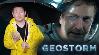 Geostorm review [upl. by Grinnell]