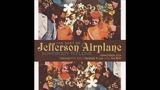 Jefferson Airplane  White Rabbit Remastered 2024 [upl. by Odlanor]