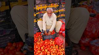 Red market fruit sabzimandi vegetablemarket fruitman mango indianmarket beach streetfood [upl. by Rehsu]