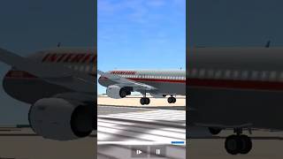 rfs real flight simulator lowest landing and too low landing [upl. by Radcliffe772]