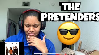 PRETENDERS “ Mystery Achievements “ Reaction [upl. by Kohler]