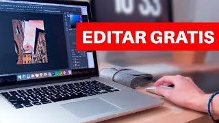 El MEJOR EDITOR de FOTOGRAFÍAS ¡ONLINE amp GRATIS  Icecream Photo Editor 2023 [upl. by Anihta]