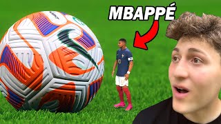 JAI RENDU MBAPPE TOUT PETIT  😲 Mbappé minuscules est à son prime [upl. by Staal]